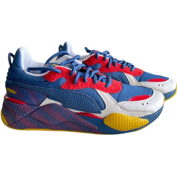 puma rsx white galaxy blue